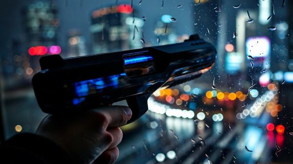 Top reasons to choose a gel blaster gun for outdoor fun