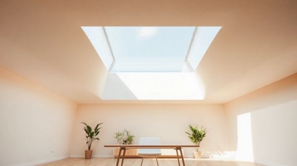 Top reasons to choose flat rooflights for optimal daylight