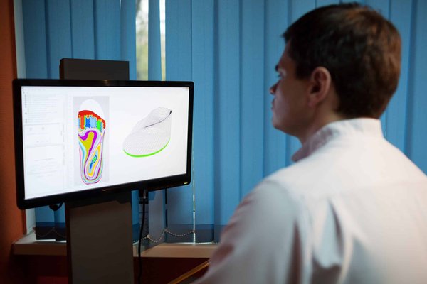 How Can Personalized 3D Printed Orthotics Benefit Patients with Plantar Fasciitis?