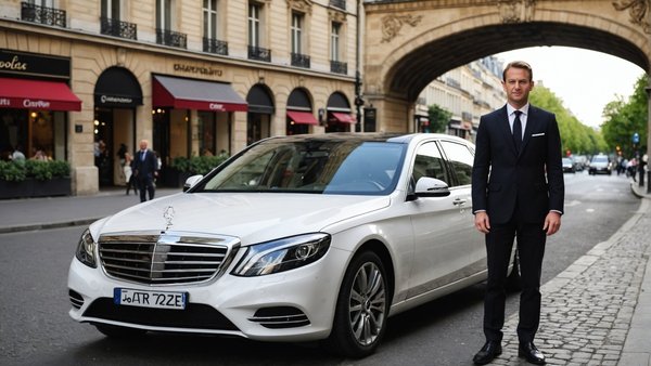 Chauffeur service in paris france: your ultimate travel solution